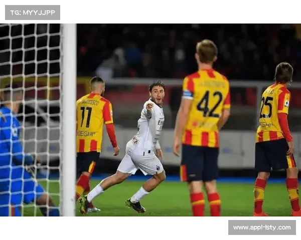 科莫客场大胜莱切,升班马展现黑马潜质