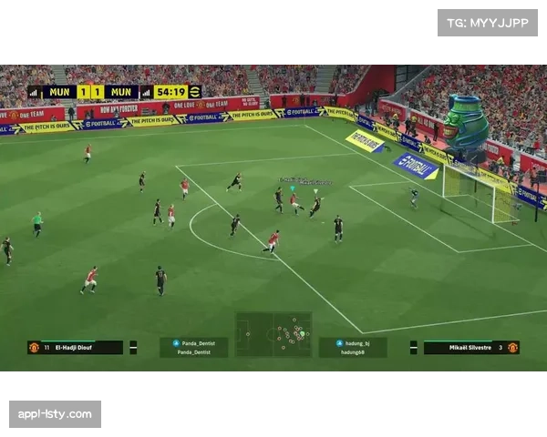 足球游戏《eFootball》与意甲续约，新增多座真实球场